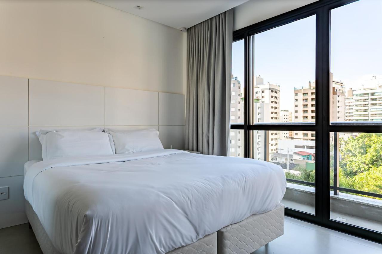 Zee Studios A 200M Da Beira-Mar Norte Флорианополис Экстерьер фото
