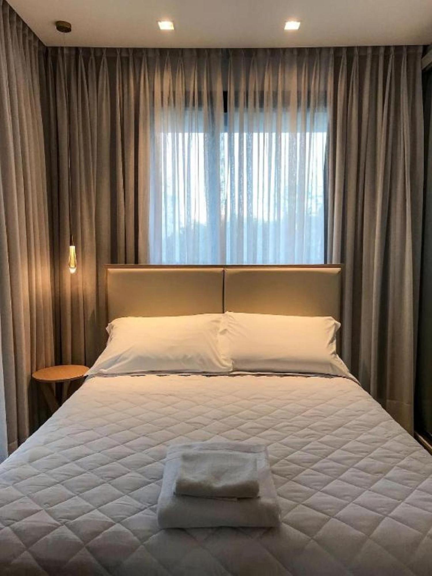 Zee Studios A 200M Da Beira-Mar Norte Флорианополис Экстерьер фото